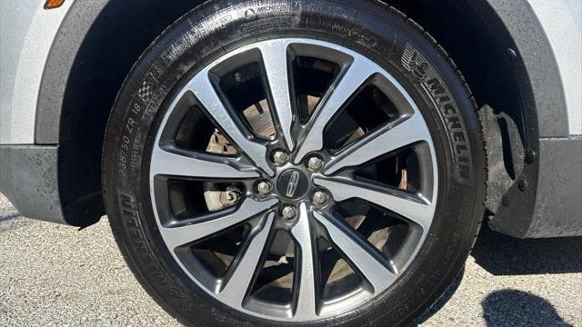 2019 Lincoln MKC Reserve