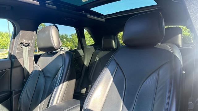 2019 Lincoln MKC Reserve