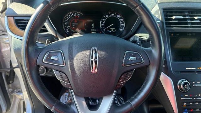 2019 Lincoln MKC Reserve