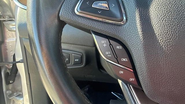 2019 Lincoln MKC Reserve