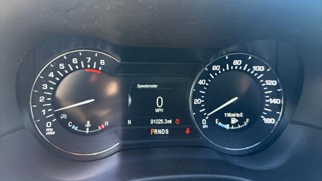 2019 Lincoln MKC Reserve