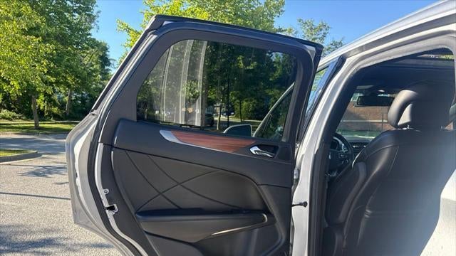 2019 Lincoln MKC Reserve