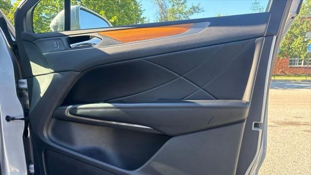 2019 Lincoln MKC Reserve