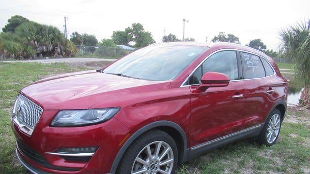 2019 Lincoln MKC Reserve