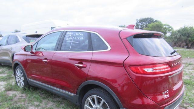 2019 Lincoln MKC Reserve