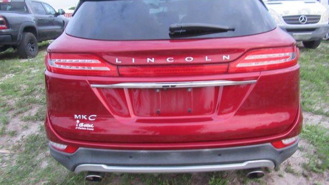 2019 Lincoln MKC Reserve