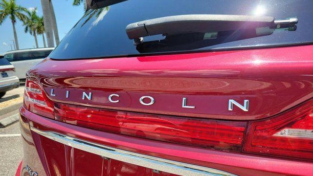 2019 Lincoln MKC Reserve