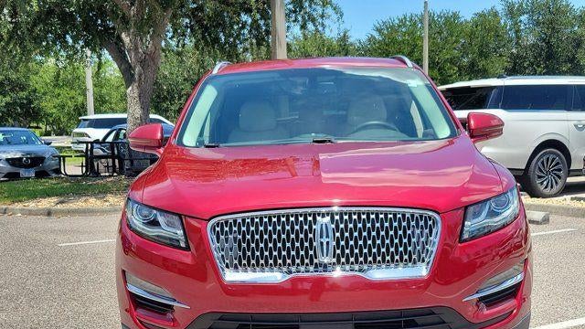 2019 Lincoln MKC Reserve