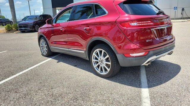 2019 Lincoln MKC Reserve