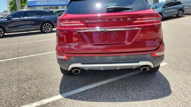 2019 Lincoln MKC Reserve