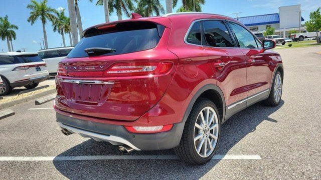 2019 Lincoln MKC Reserve