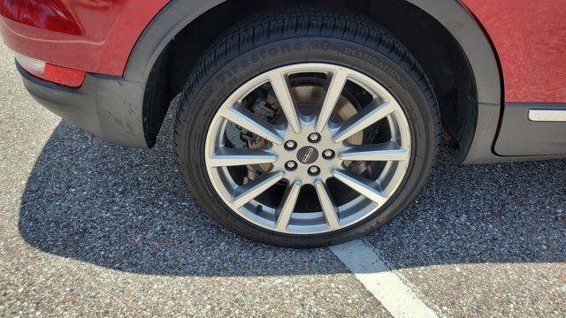 2019 Lincoln MKC Reserve