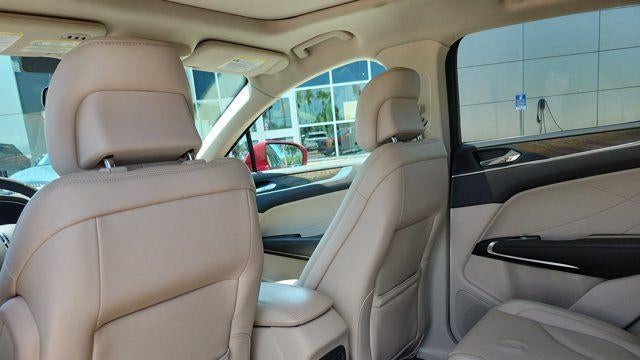 2019 Lincoln MKC Reserve