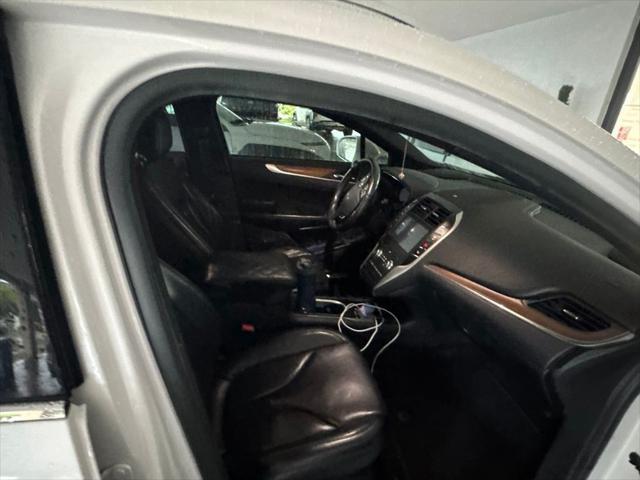 2019 Lincoln MKC - $18,900