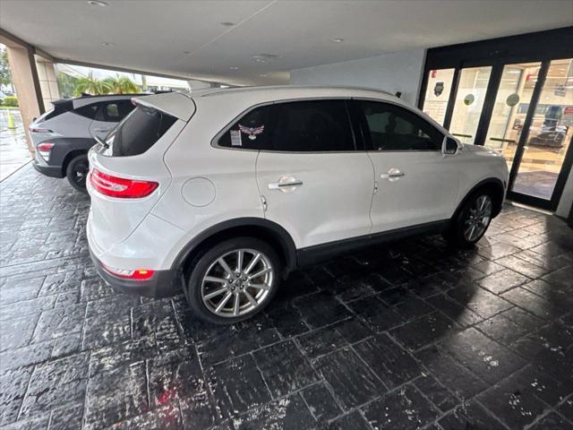 2019 Lincoln MKC - $18,900