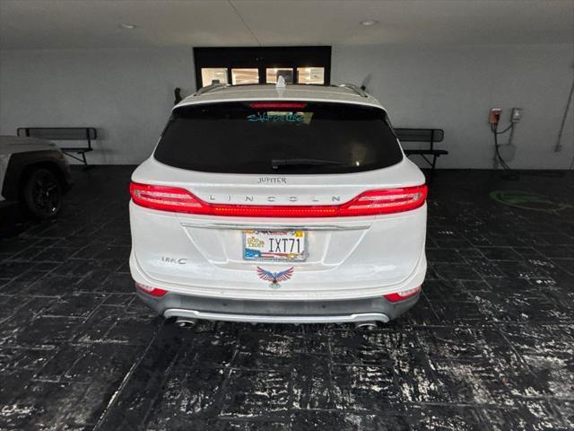2019 Lincoln MKC - $18,900
