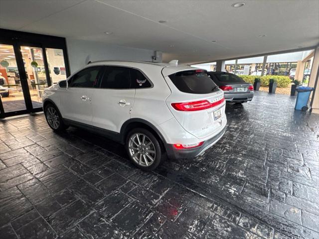 2019 Lincoln MKC - $18,900