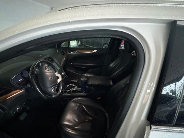 2019 Lincoln MKC - $18,900