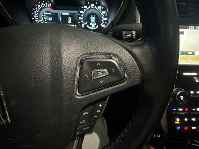 2019 Lincoln MKC - $18,900