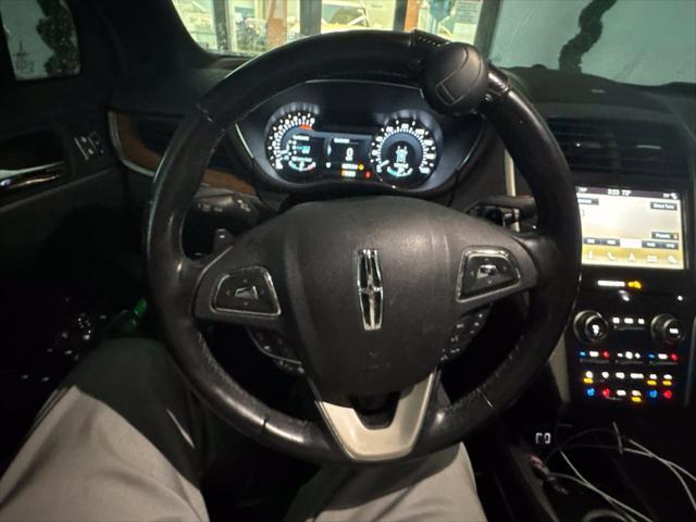 2019 Lincoln MKC - $18,900