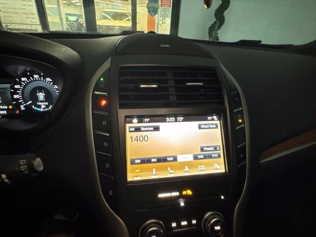 2019 Lincoln MKC - $18,900
