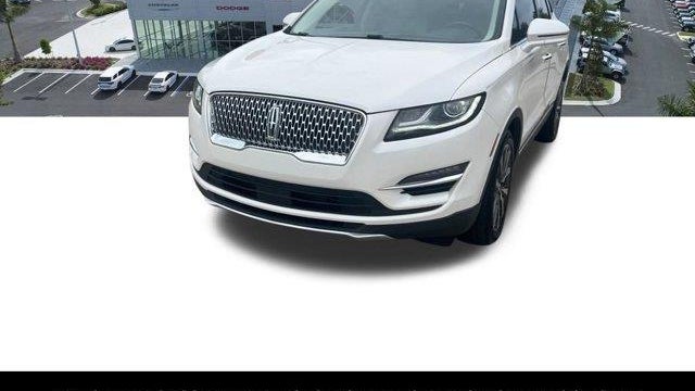 2019 Lincoln MKC Reserve