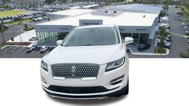 2019 Lincoln MKC Reserve