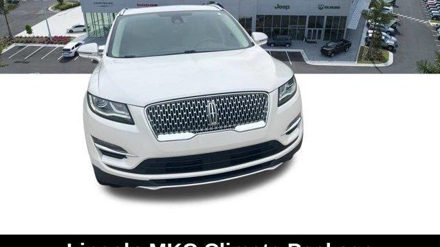 2019 Lincoln MKC Reserve