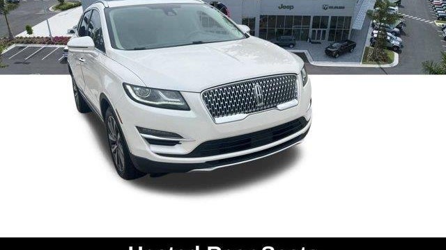 2019 Lincoln MKC Reserve