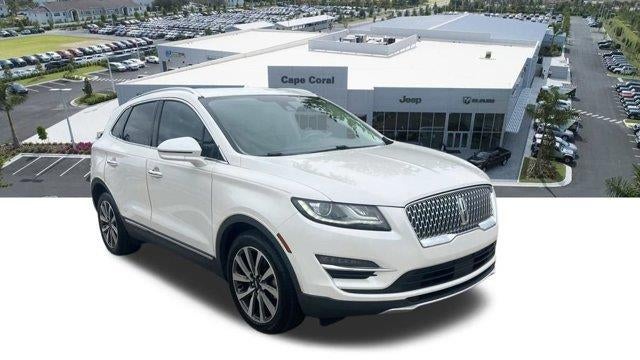 2019 Lincoln MKC Reserve