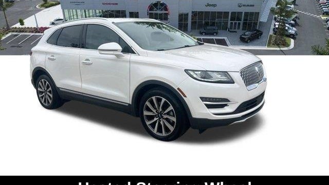 2019 Lincoln MKC Reserve