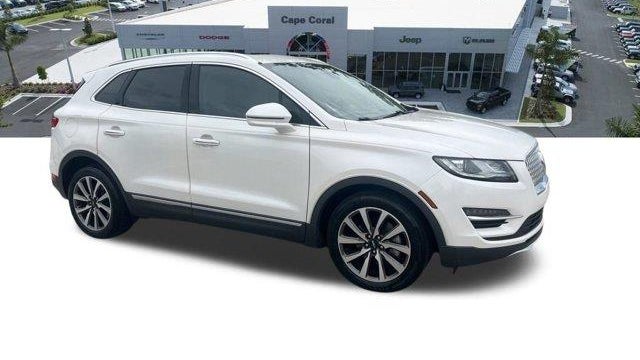 2019 Lincoln MKC Reserve