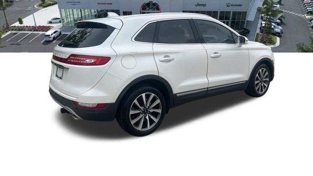 2019 Lincoln MKC Reserve