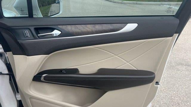 2019 Lincoln MKC Reserve