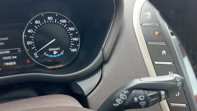 2019 Lincoln MKC Reserve