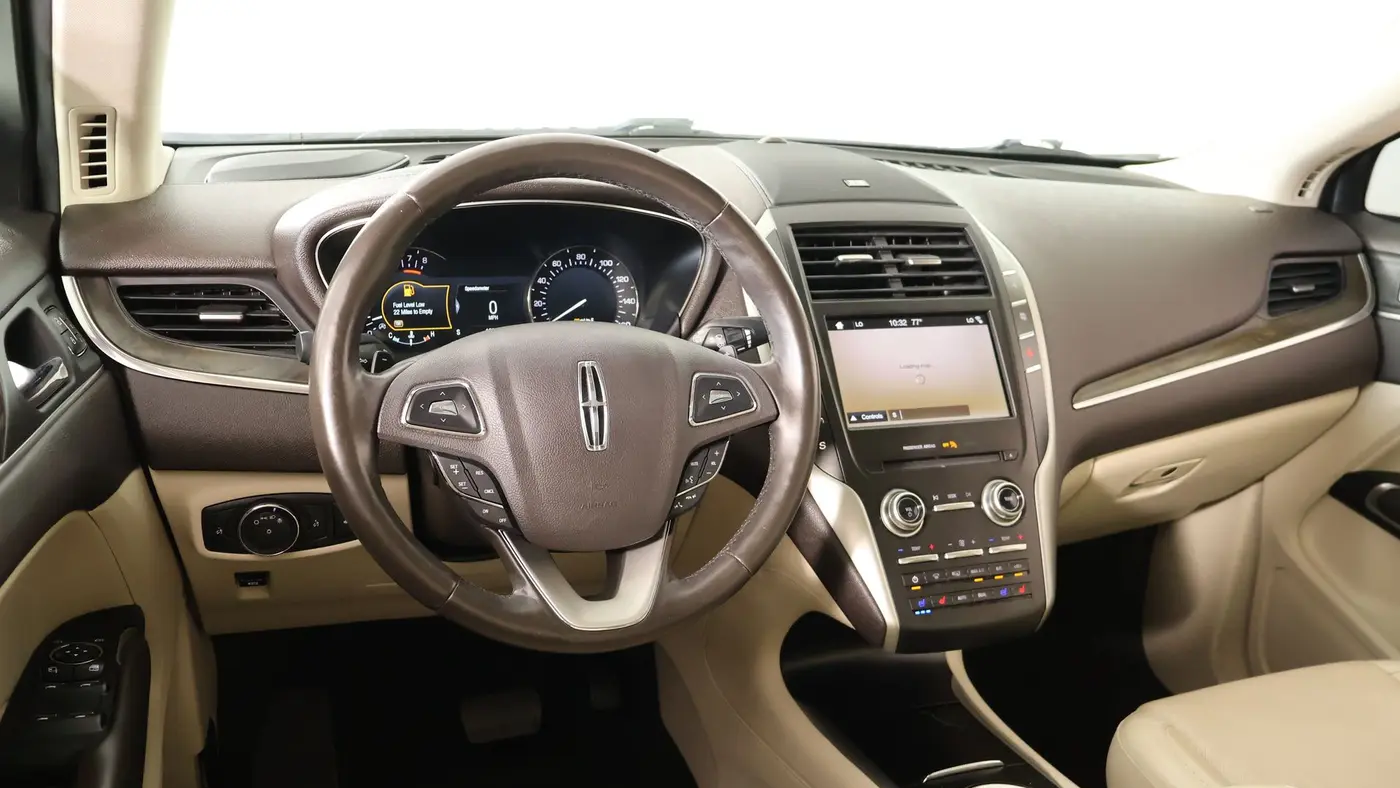 2019 Lincoln MKC Reserve