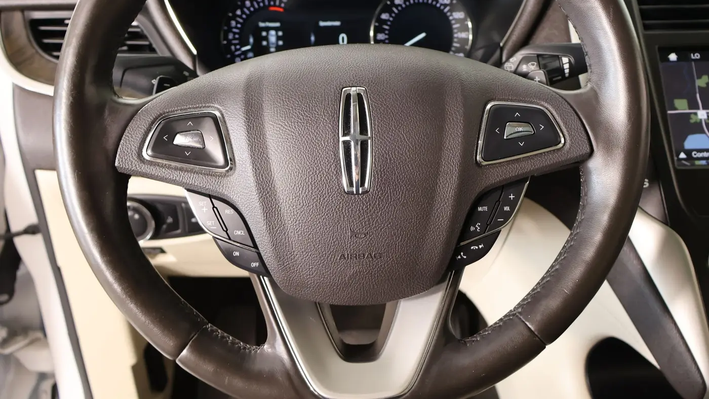 2019 Lincoln MKC Reserve