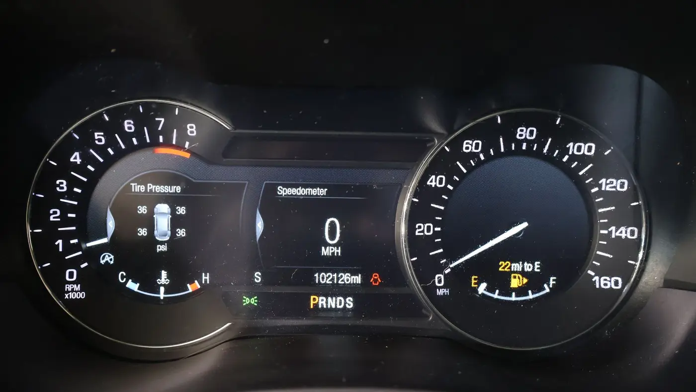 2019 Lincoln MKC Reserve