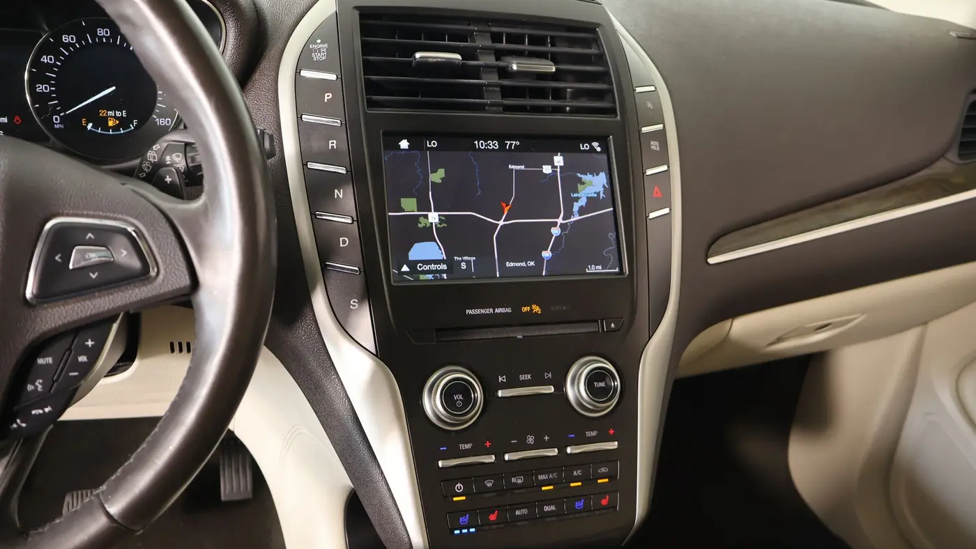2019 Lincoln MKC Reserve