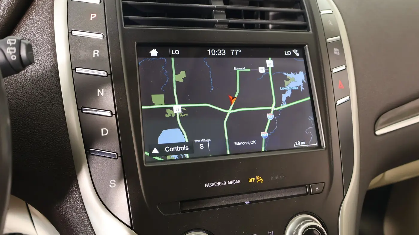 2019 Lincoln MKC Reserve