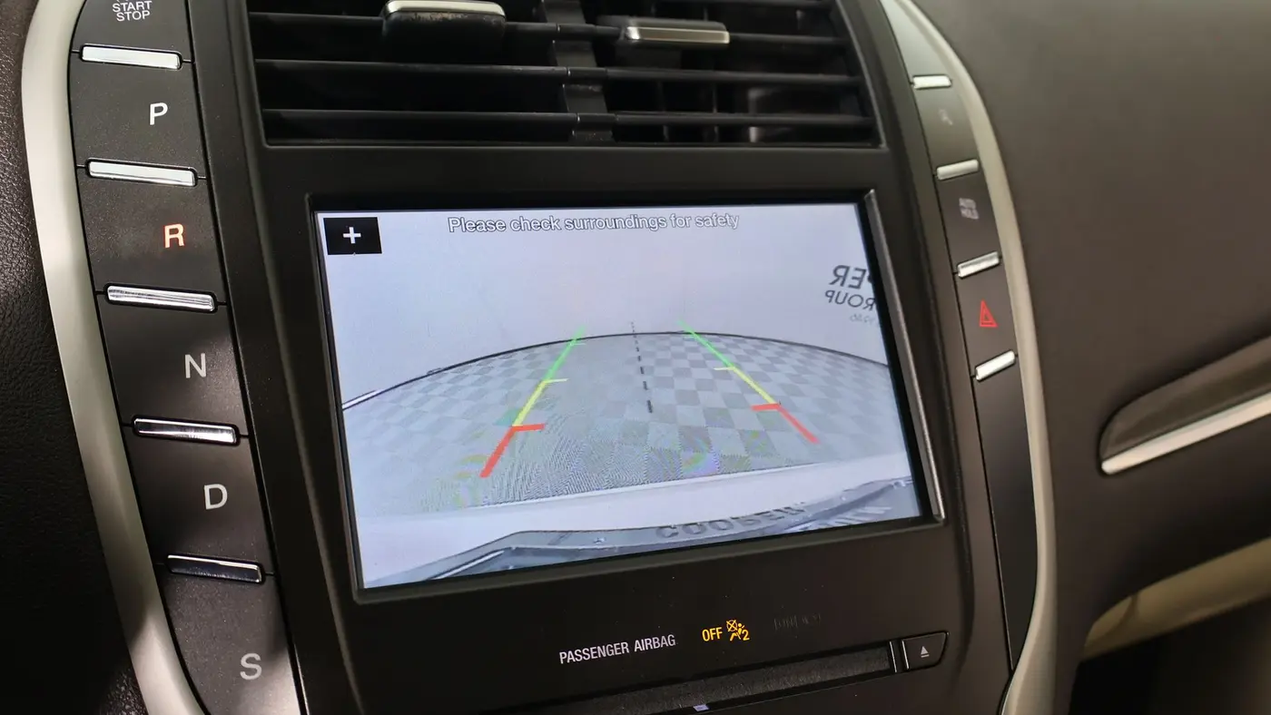 2019 Lincoln MKC Reserve