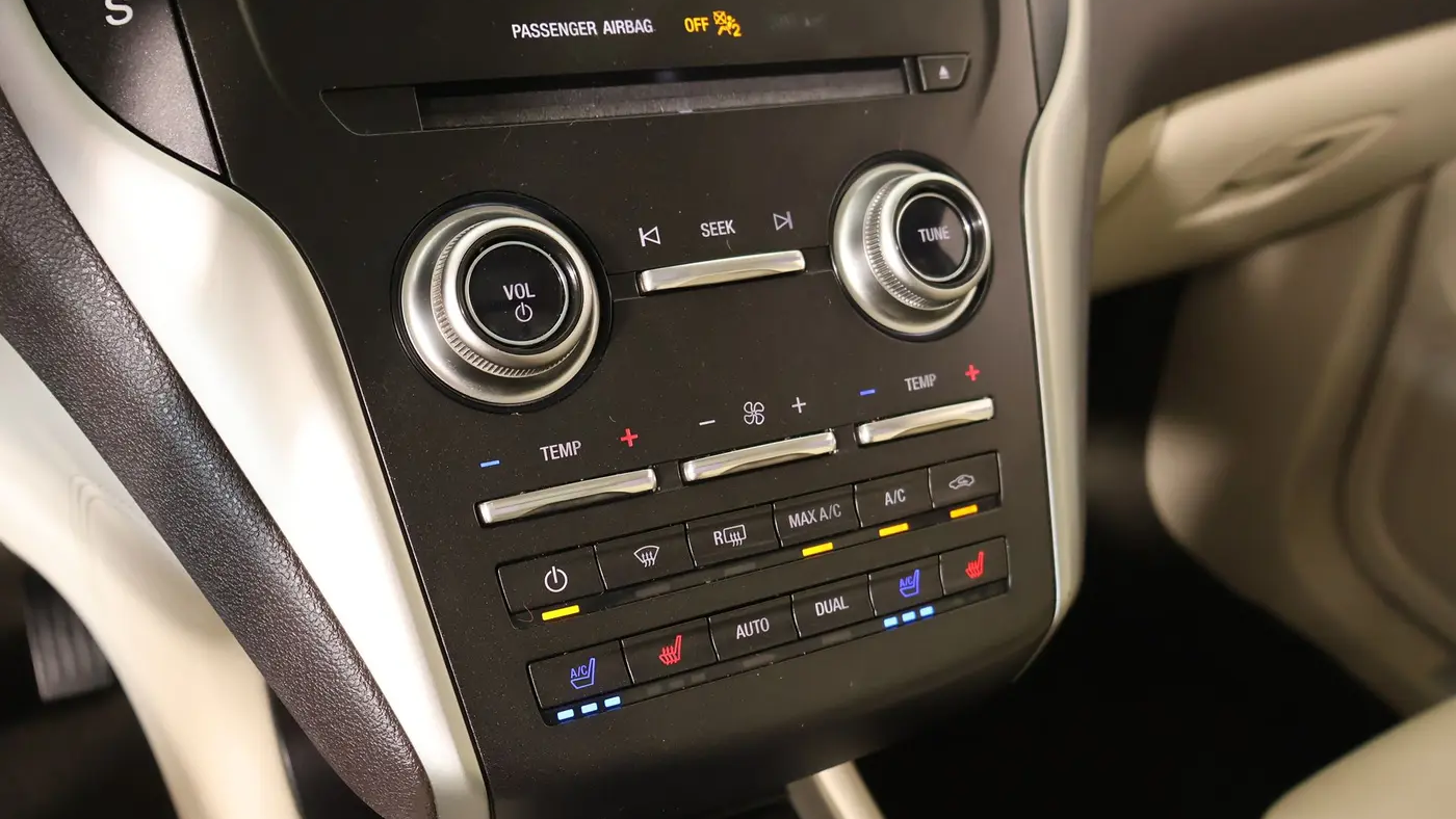 2019 Lincoln MKC Reserve