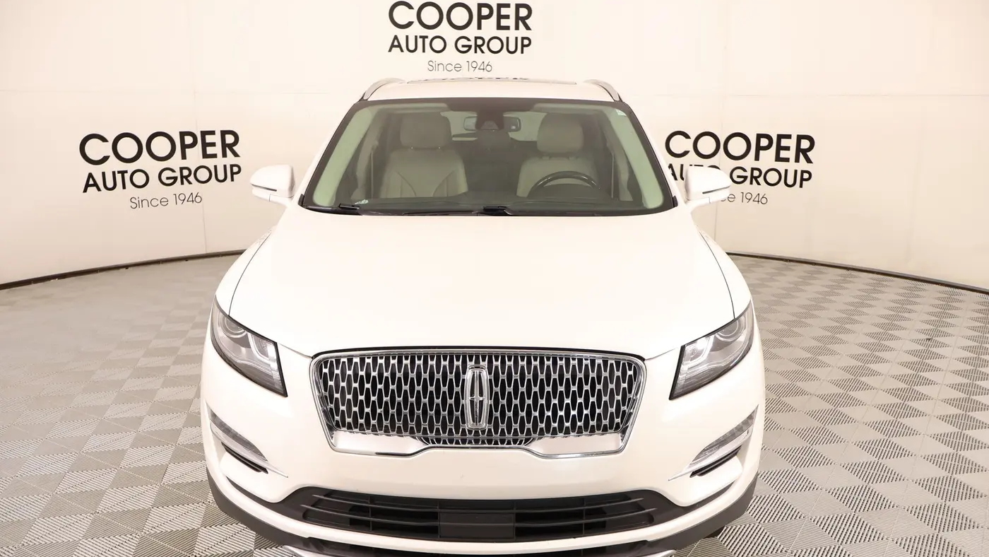 2019 Lincoln MKC Reserve