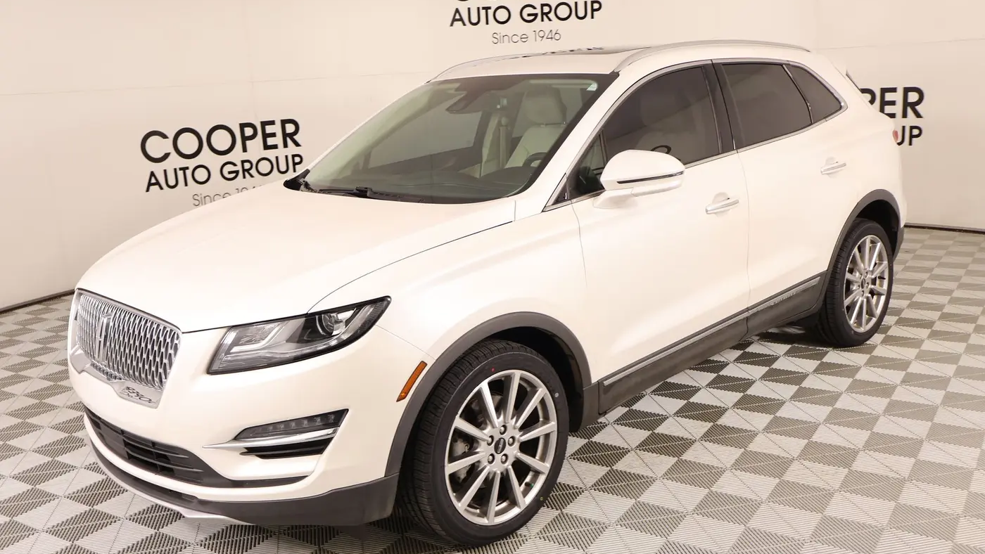 2019 Lincoln MKC Reserve
