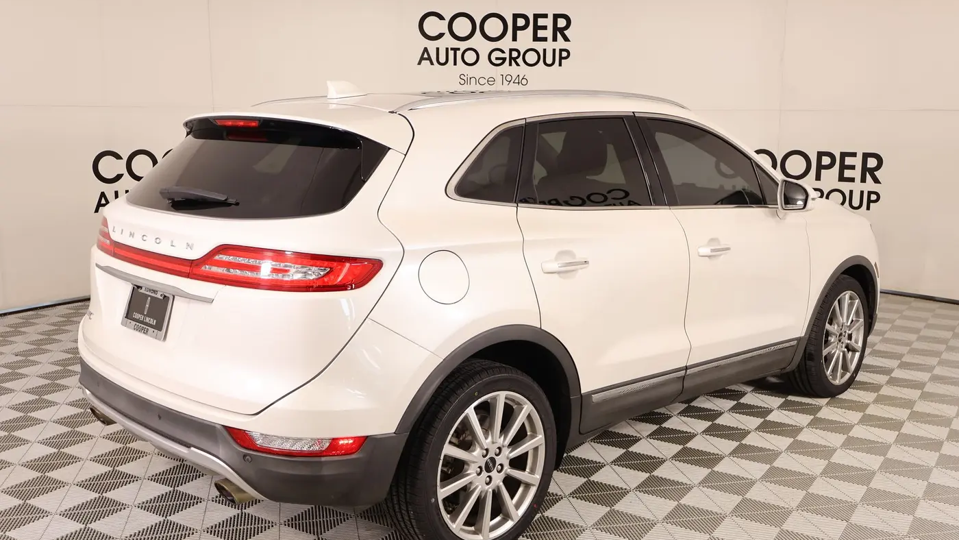 2019 Lincoln MKC Reserve