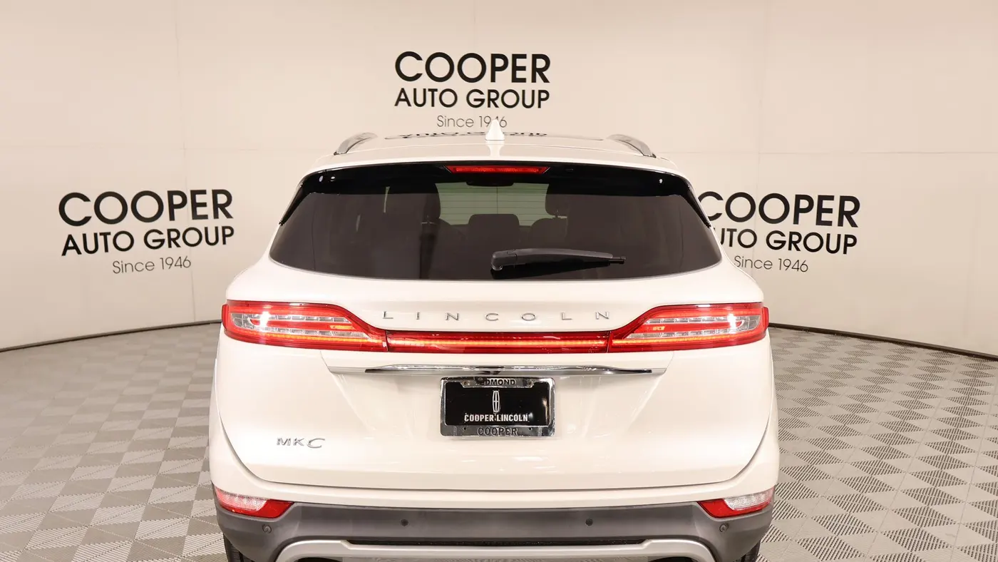2019 Lincoln MKC Reserve