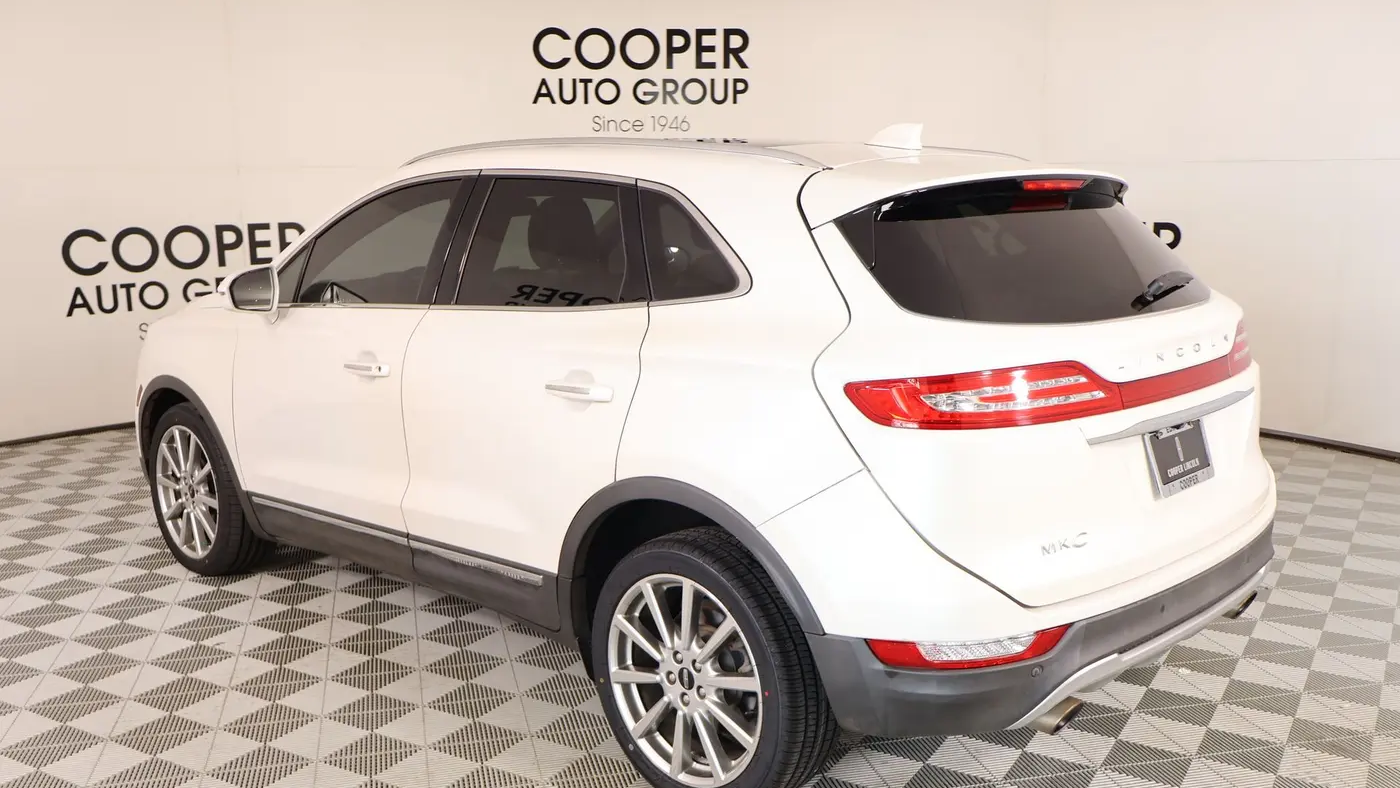 2019 Lincoln MKC Reserve