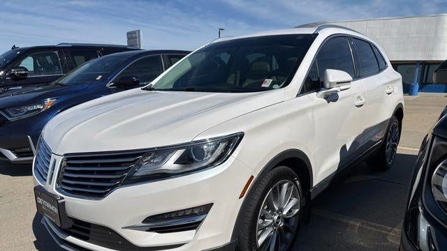 2018 Lincoln MKC Reserve
