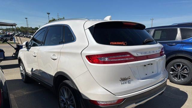 2018 Lincoln MKC Reserve
