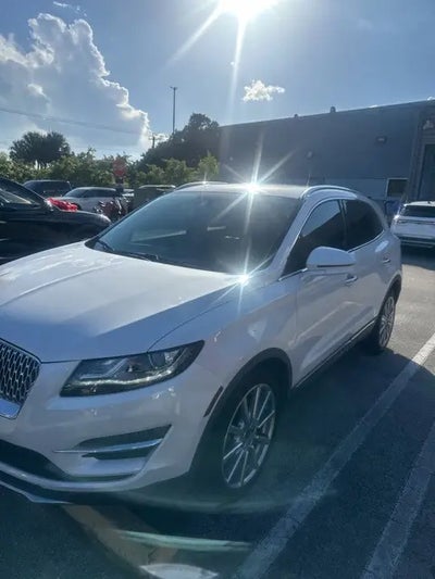 Photo of a 2019 Lincoln MKC Reserve 4DR SUV for sale